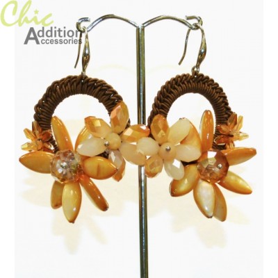 Earrings ER15-1487F